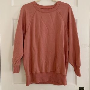 Aerie Sunday Soft Oversized Crewneck